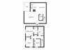 Birch 3B Floor Plan